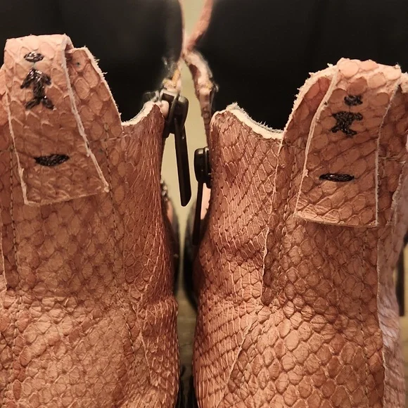 Henry Beguelin Womens Sneakers - Picture 4 of 8